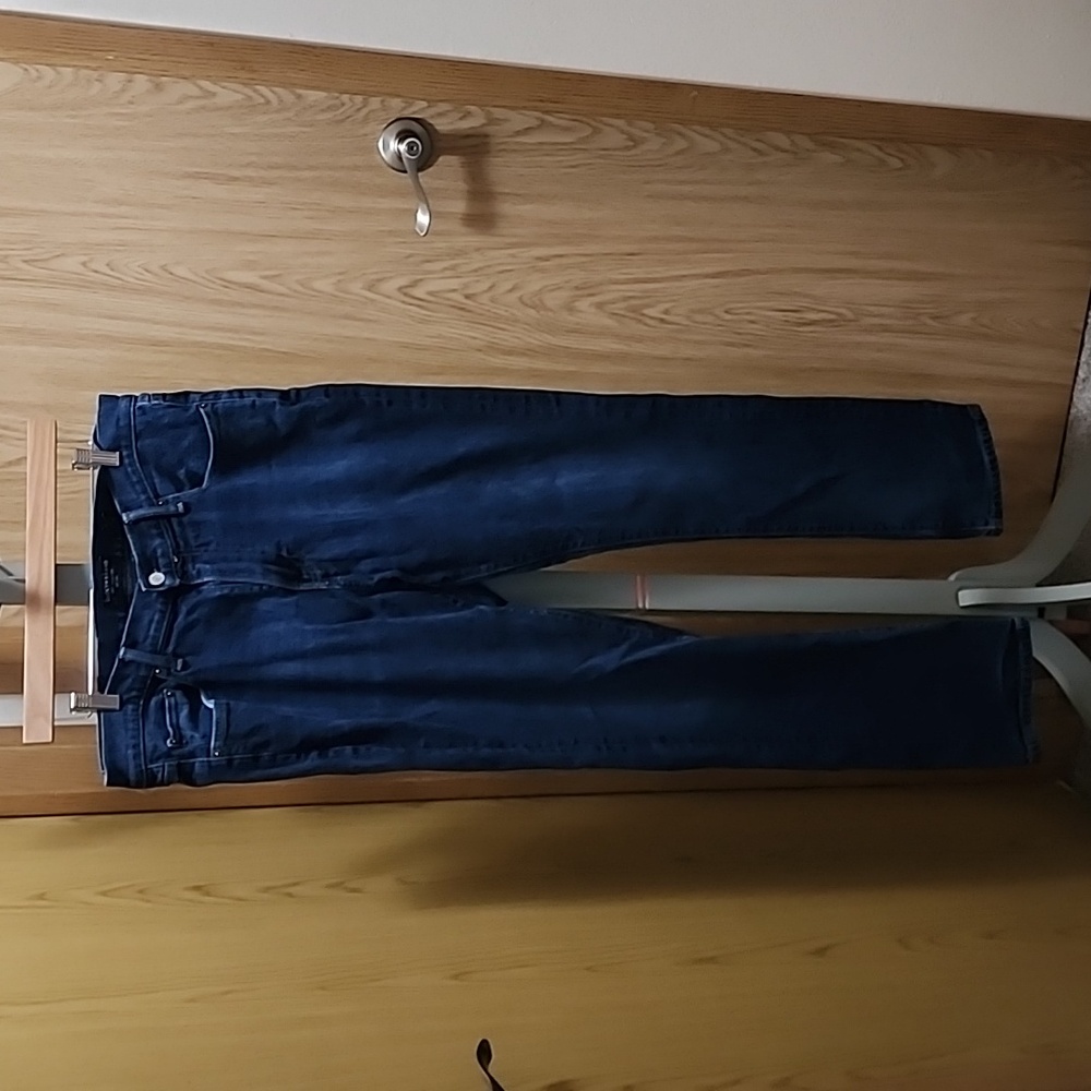 Lucky Brand Slim Jeans - Dark Indigo Blue
